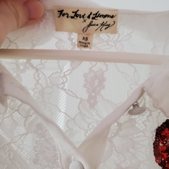 For love and lemons La Zosia midi dress - Picture 7 of 8